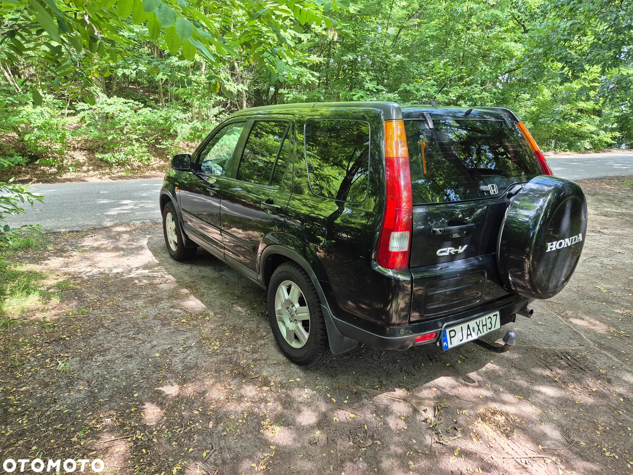 Honda CR-V 2.0 ES - 3
