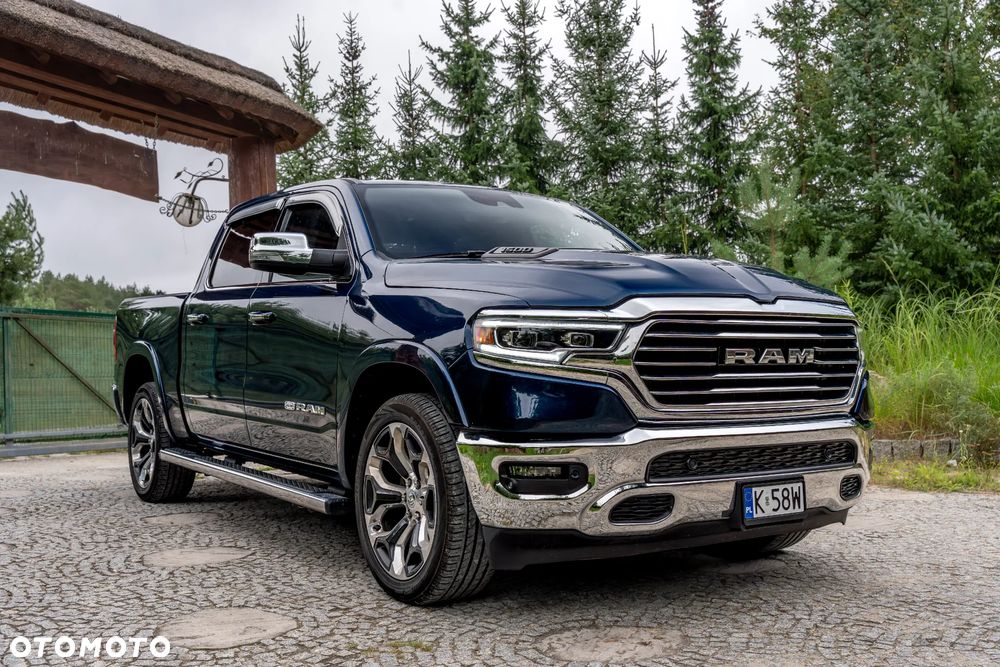 Dodge RAM 1500 5.7 4x4 - 11