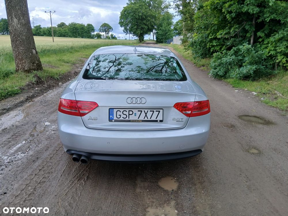 Audi A5 Coupé - 5
