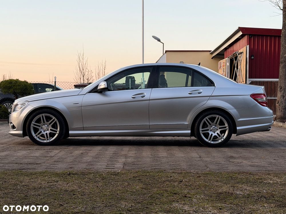 Mercedes-Benz Klasa C - 10