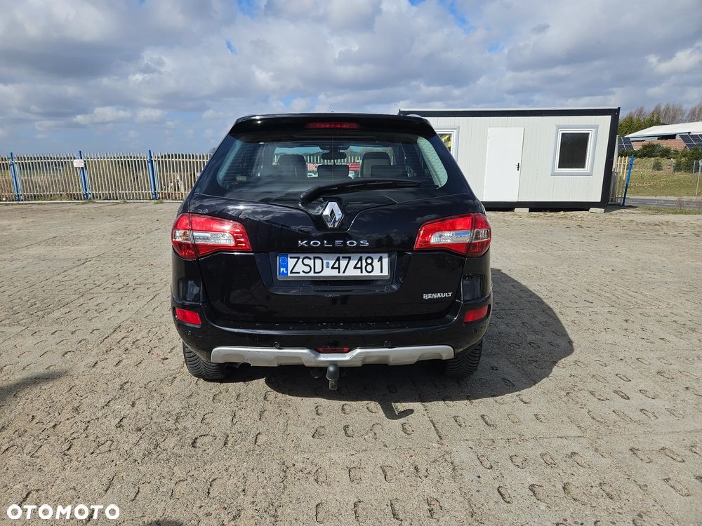 Renault Koleos 2.0 dCi 4x4 Privilege Plus - 8