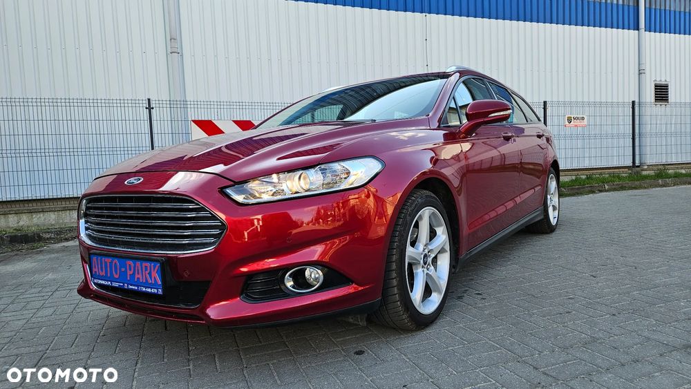 Ford Mondeo 2.0 TDCi Start-Stopp PowerShift-Aut Business Edition - 10