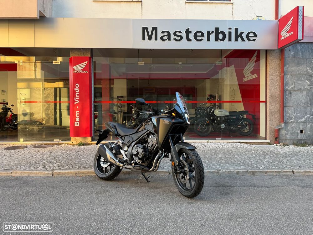 Honda NX 500 E-CLUTCH - DESDE 92 EUR / MÊS !! - 2