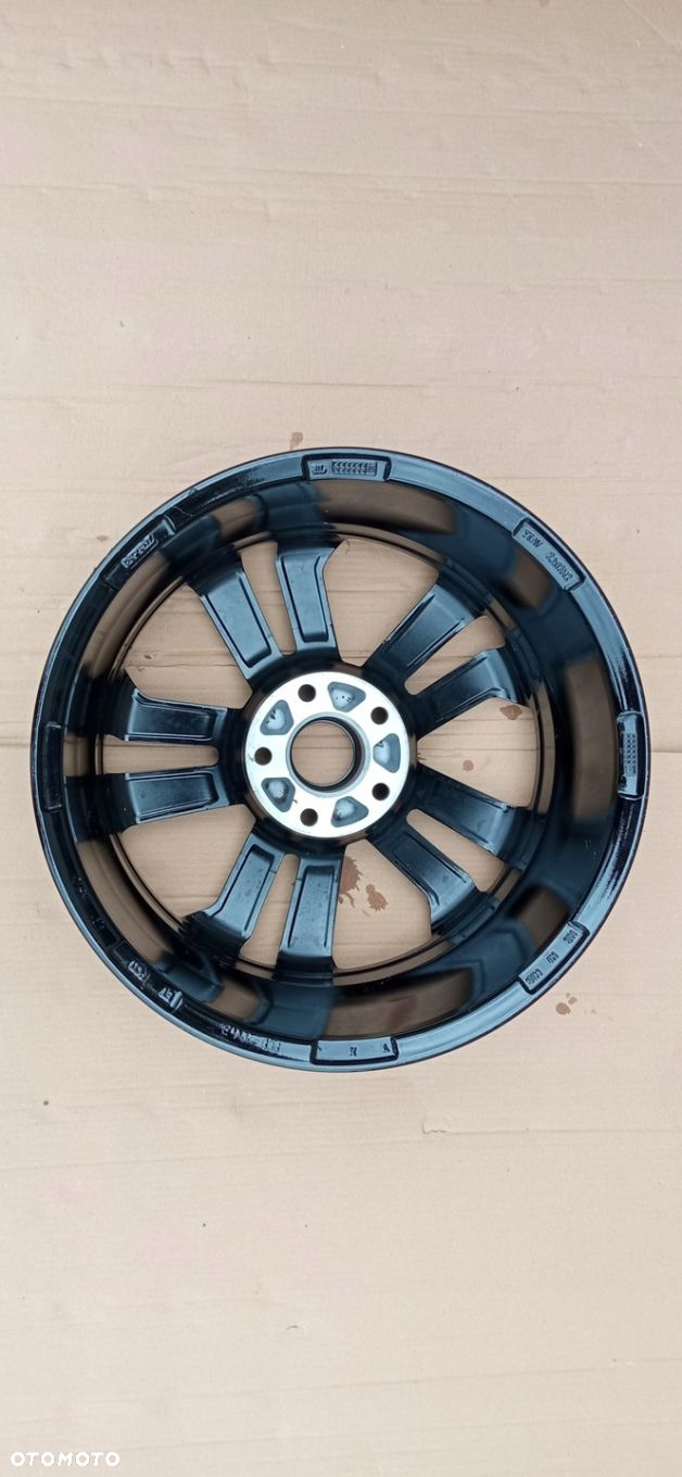 FELGA ALUMINIOWA DEZENT PCD114,3 7JX17 H2 ET 43.5 124R-001565 - 8