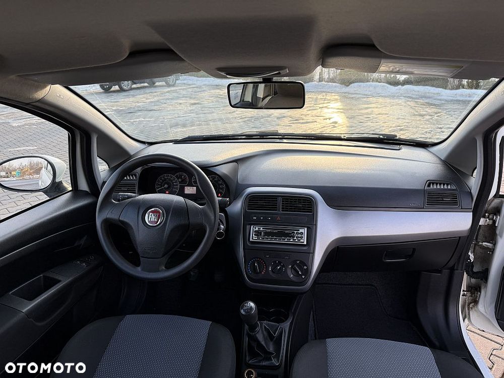 Fiat Punto 1.3 JTD Active - 8
