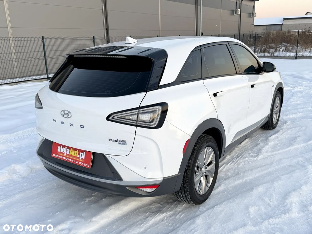 Hyundai NEXO - 5