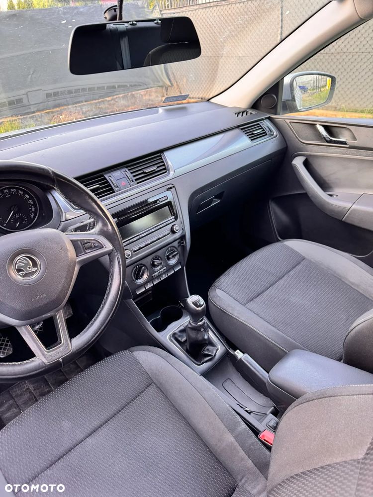 Skoda RAPID - 2