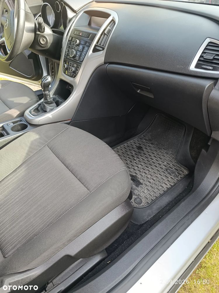 Opel Astra 1.7 CDTI - 20