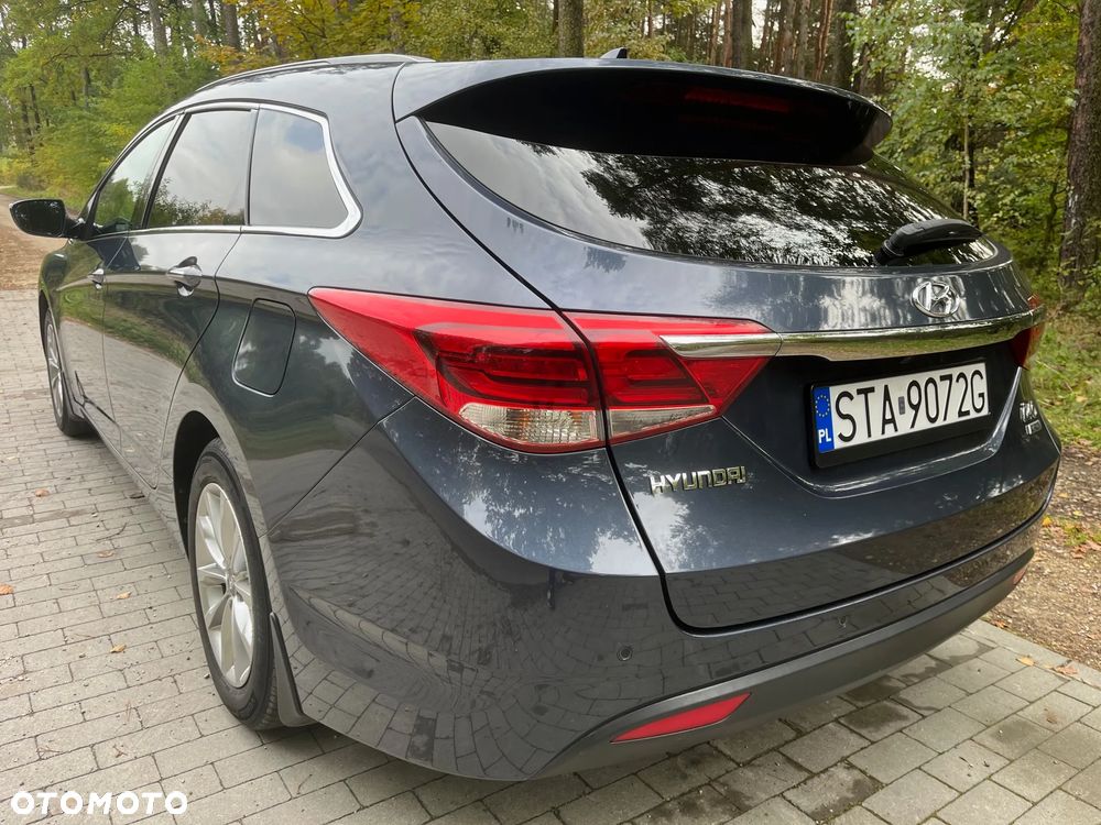 Hyundai i40 1.7 CRDi Comfort - 12
