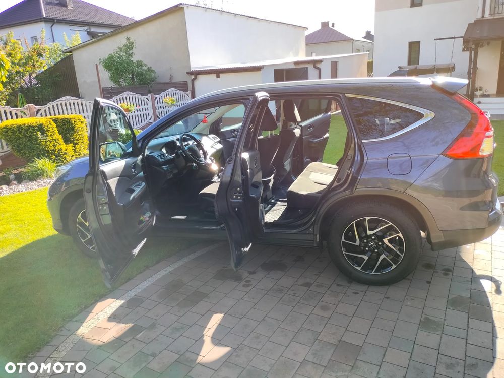 Honda CR-V 1.6i DTEC 4WD Automatik Elegance - 11
