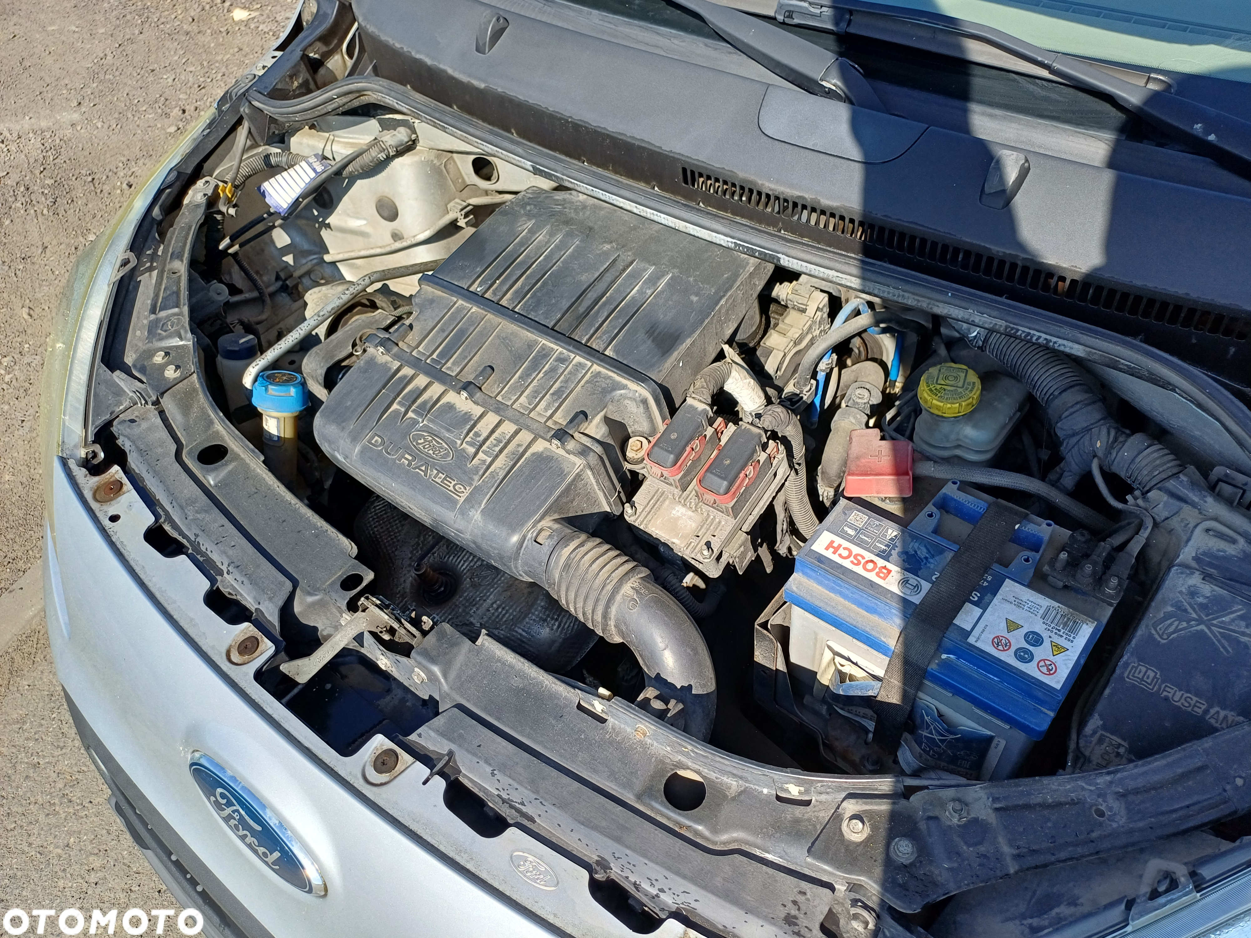 Ford KA 1.2 Titanium (air2) - 7