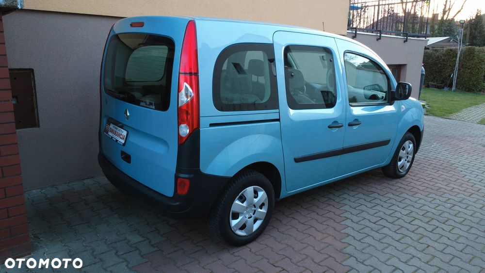Renault Kangoo 1.6 16V 105 Authentique - 4