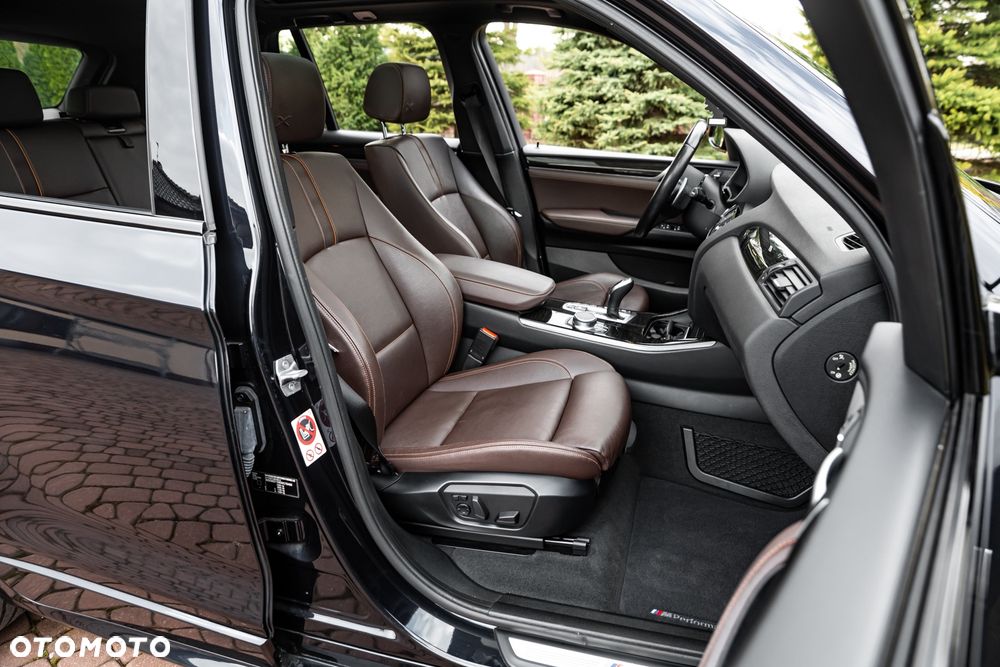 BMW X3 xDrive35i Sport-Aut M Sport - 21