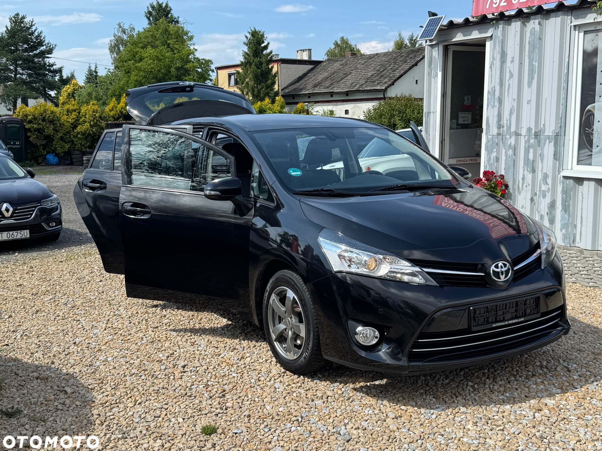 Toyota Verso - 11