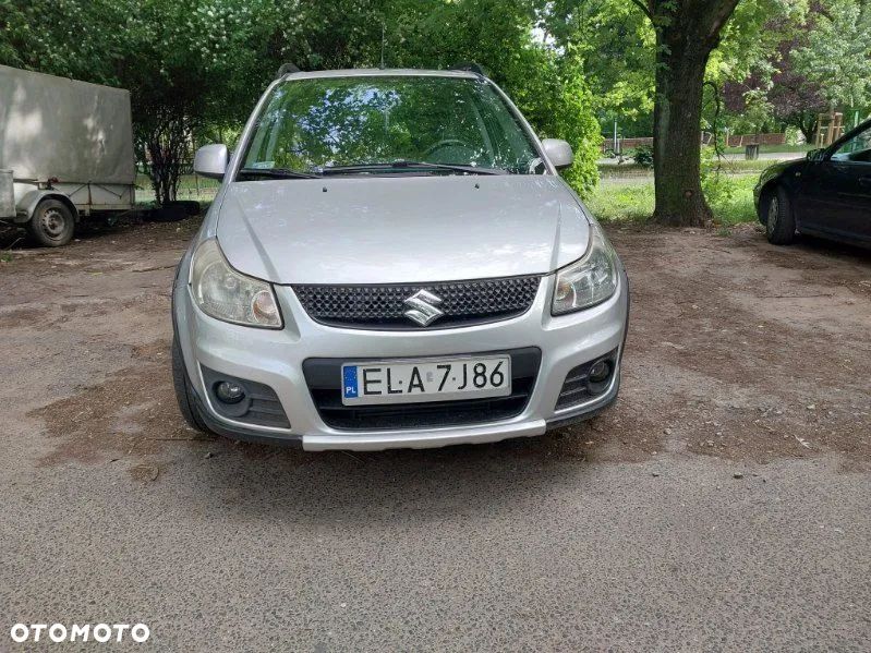 Suzuki SX4 Classic 2.0 DDiS 4x4 Comfort - 1