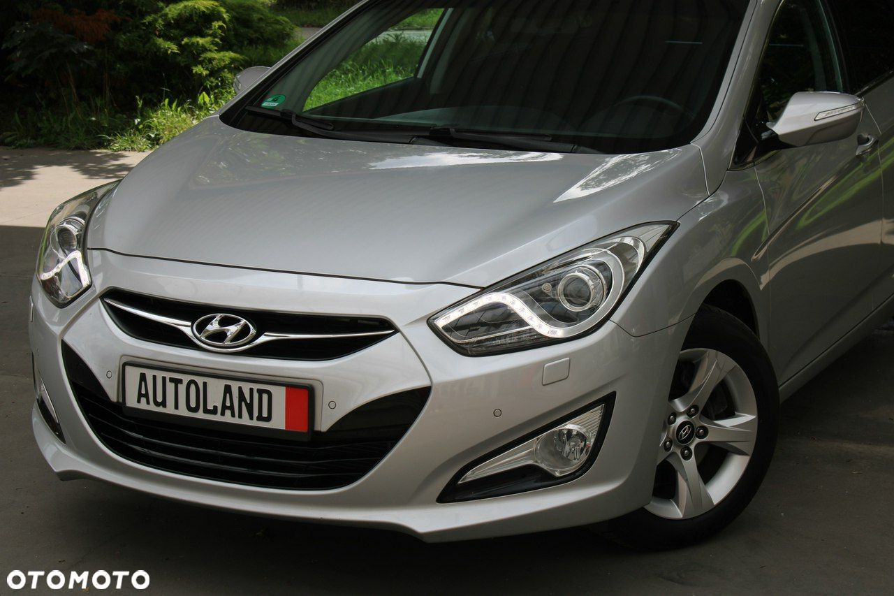Hyundai i40 1.6 GDI Business - 17