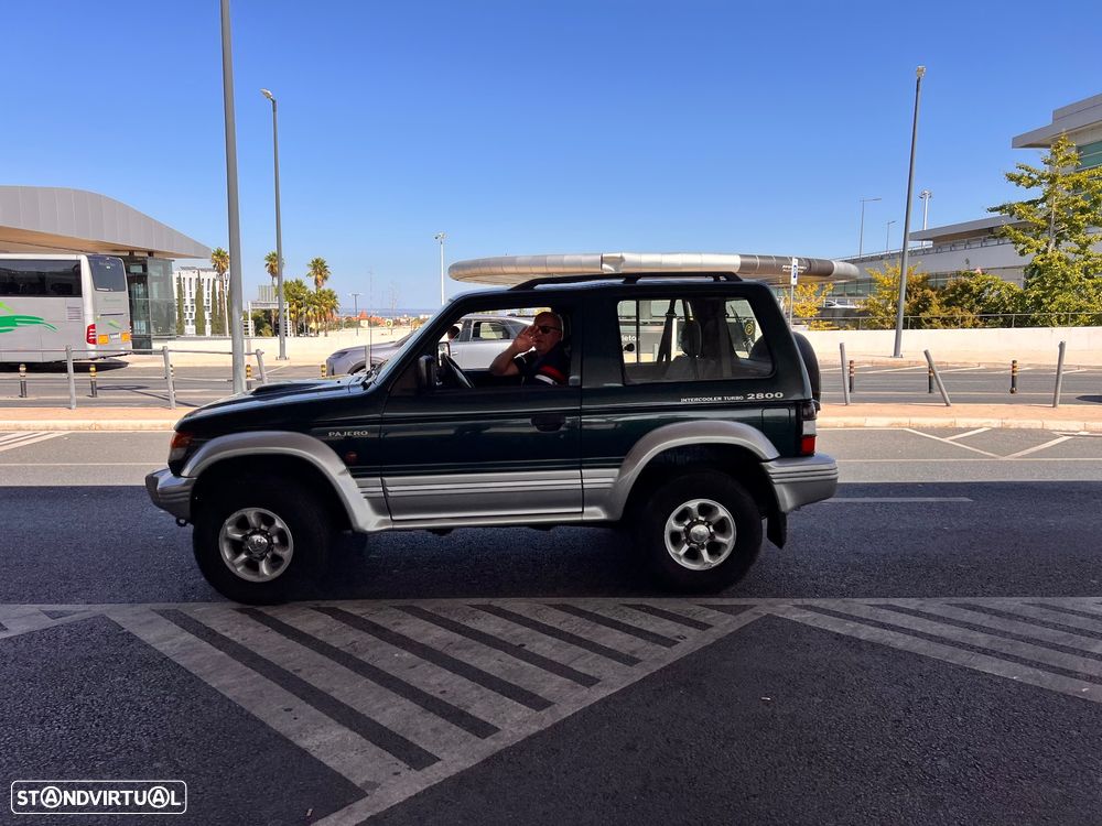 Mitsubishi Pajero 2.8 TD GLS ABS - 2