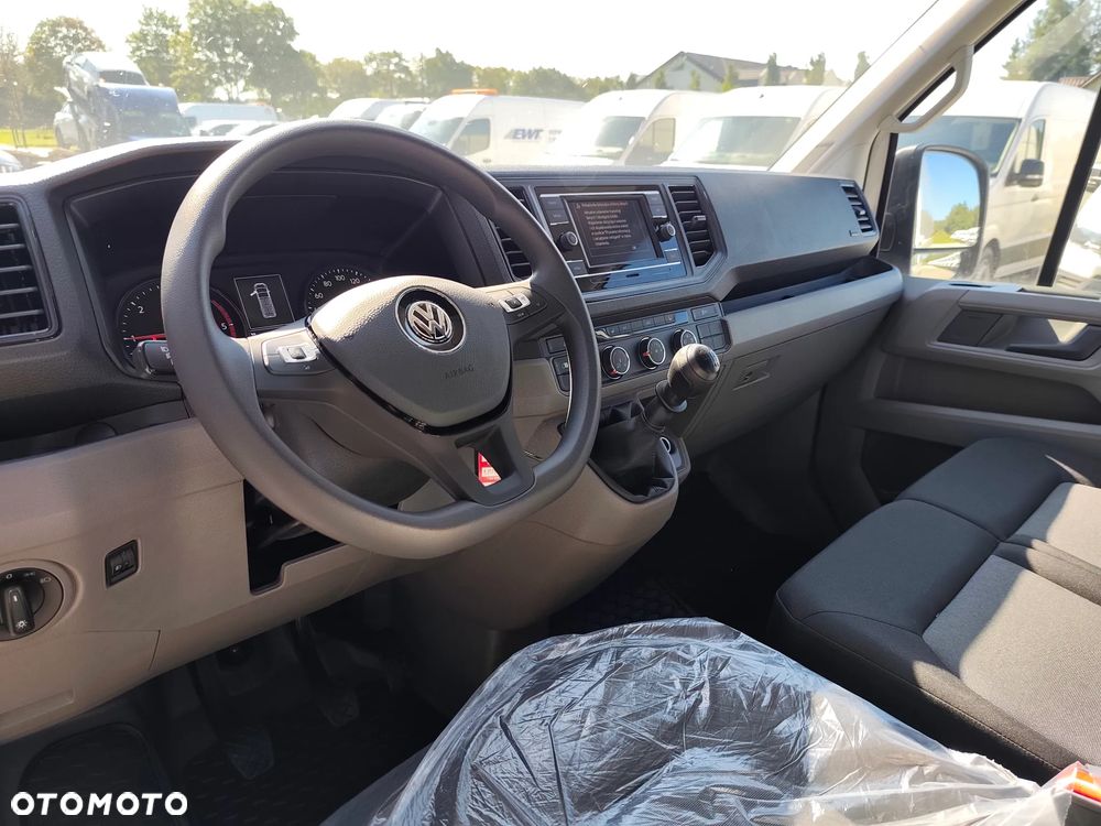 Volkswagen Crafter - 8