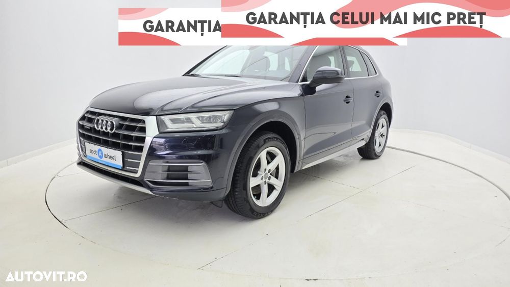 Audi Q5 2.0 40 TDI quattro S tronic Basic - 2