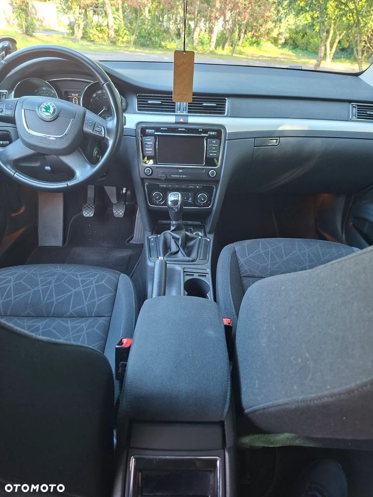 Skoda Superb 1.4 TSI Family - 12