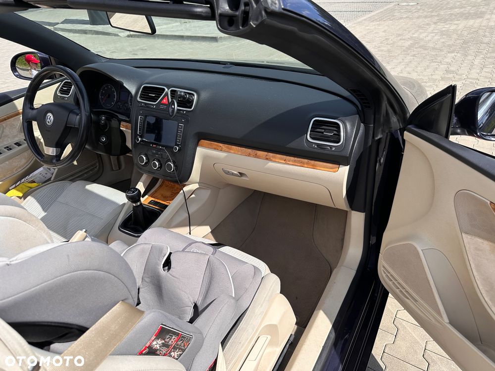 Volkswagen Eos 2.0 FSI - 14