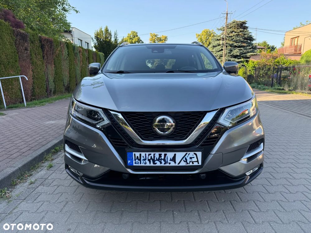 Nissan Qashqai 1.3 DIG-T MHEV Tekna - 4