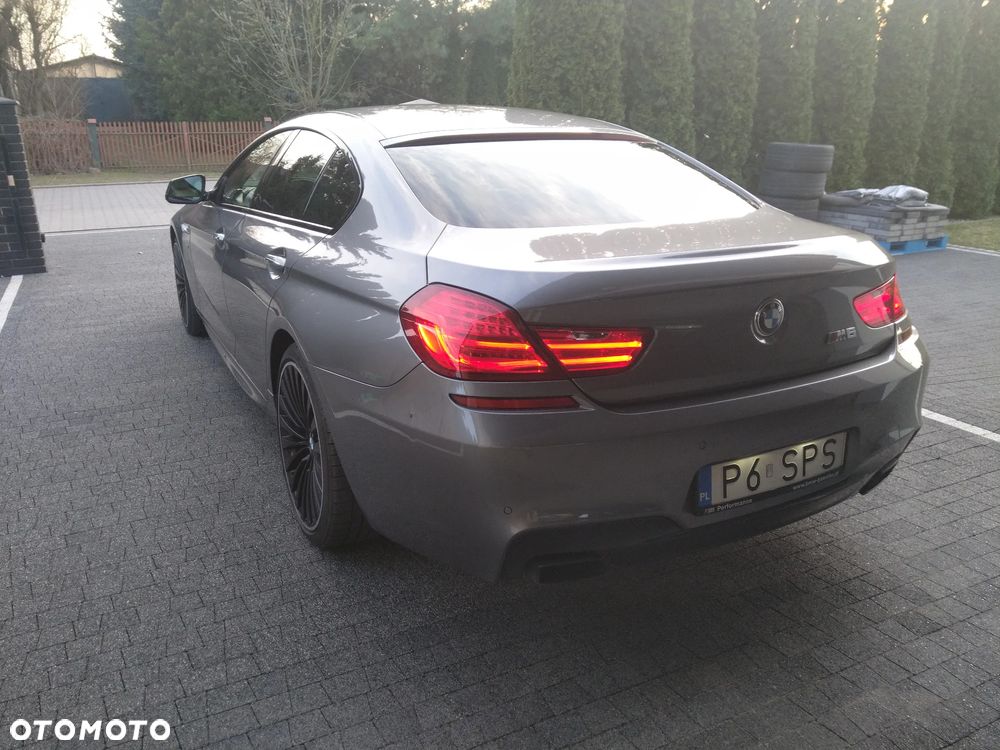 BMW Seria 6 650i xDrive - 11