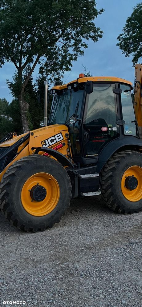 JCB 4CX - 2
