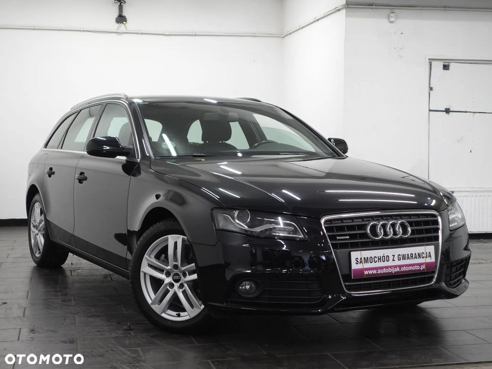 Audi A4 Avant 2.0 TDI DPF quattro Ambiente - 10