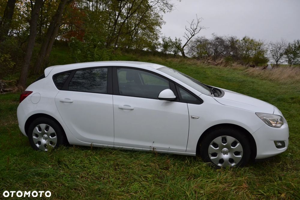 Opel Astra 1.4 EcoFLEX Design Edition - 10