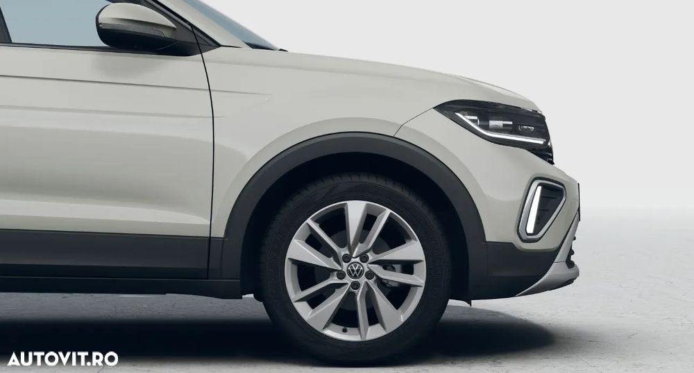 Volkswagen T-Cross 1.0 TSI Life - 5
