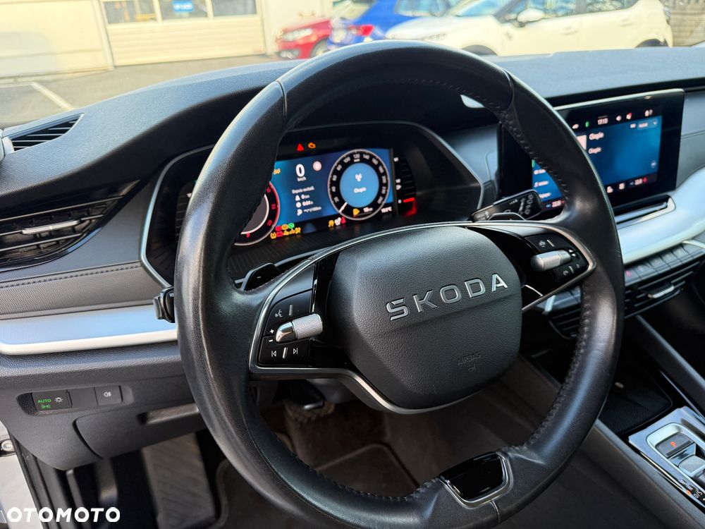 Skoda Octavia 2.0 TDI SCR Clever DSG - 20