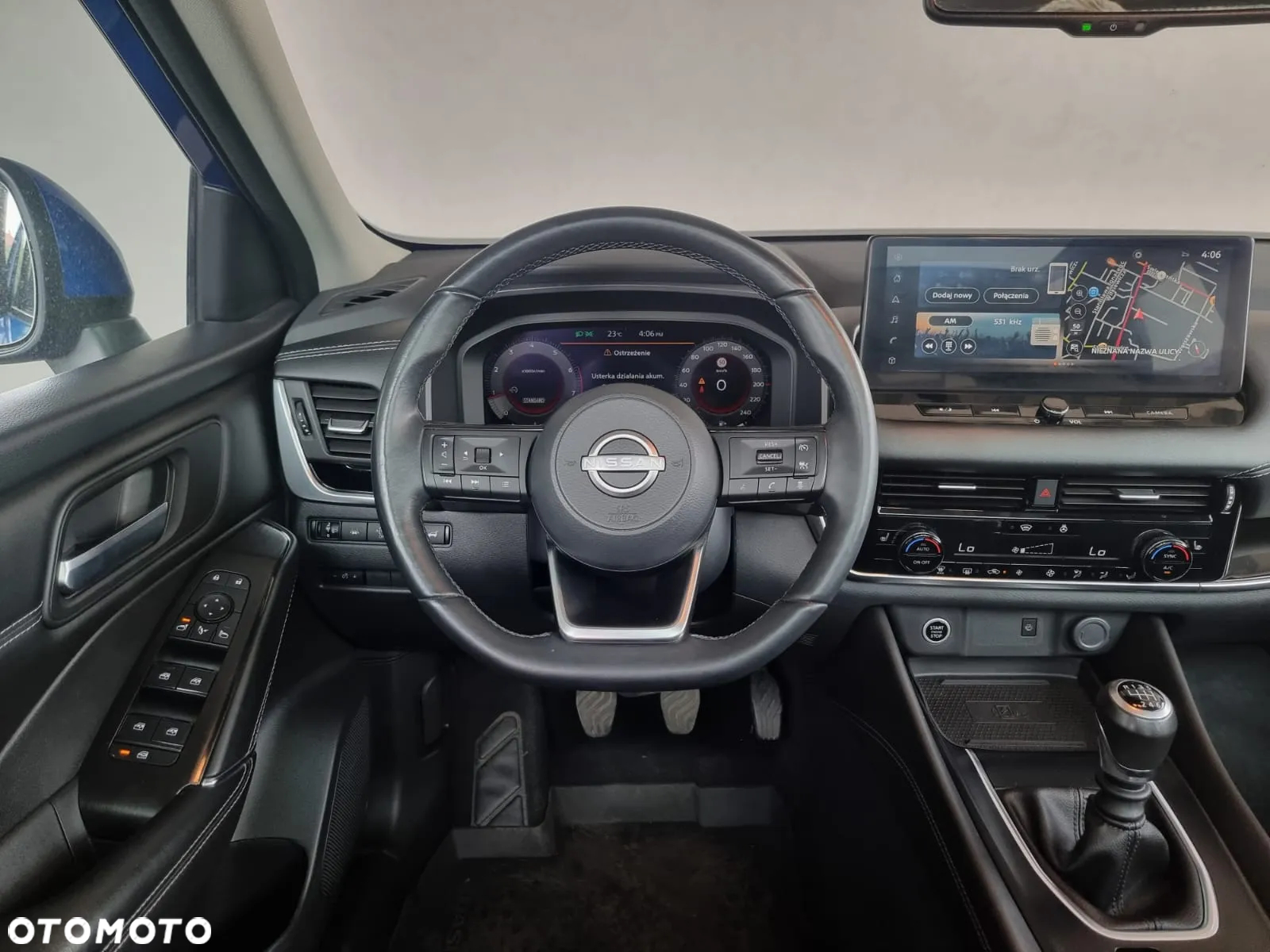 Nissan Qashqai 1.3 DIG-T Acenta EU6d - 12