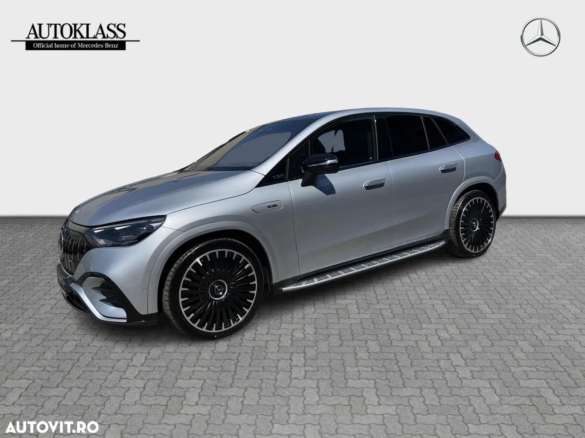 Mercedes-Benz EQE Mercedes-AMG 43 4MATIC - 1