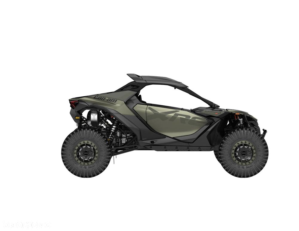 Can-Am Maverick - 3
