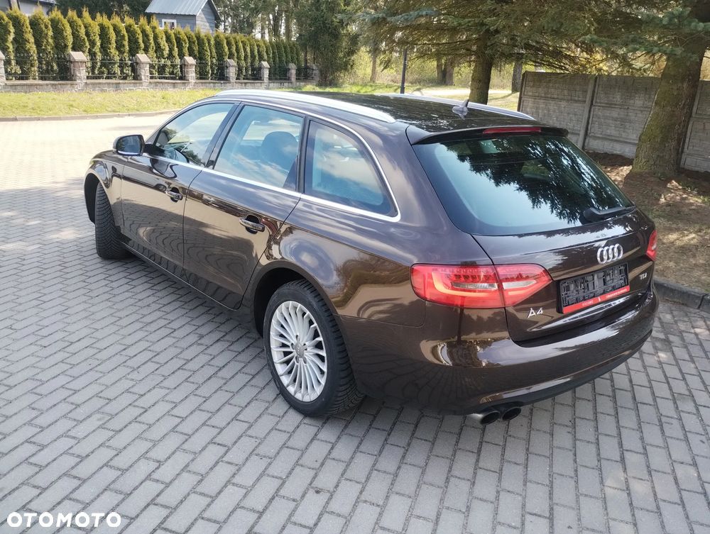 Audi A4 Avant - 7