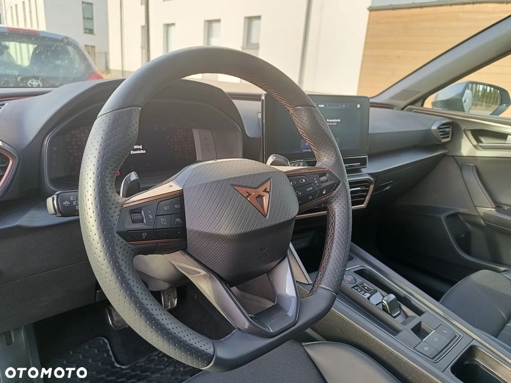 Cupra Leon 1.5 eTSI DSG - 8