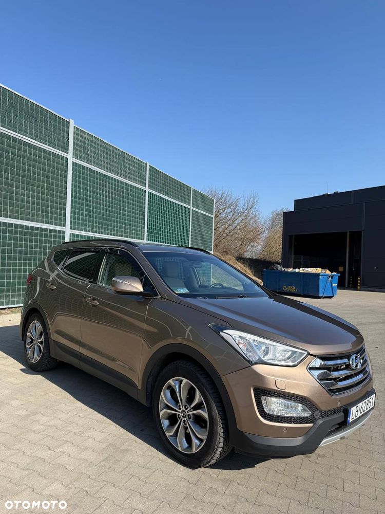 Hyundai Santa Fe - 2