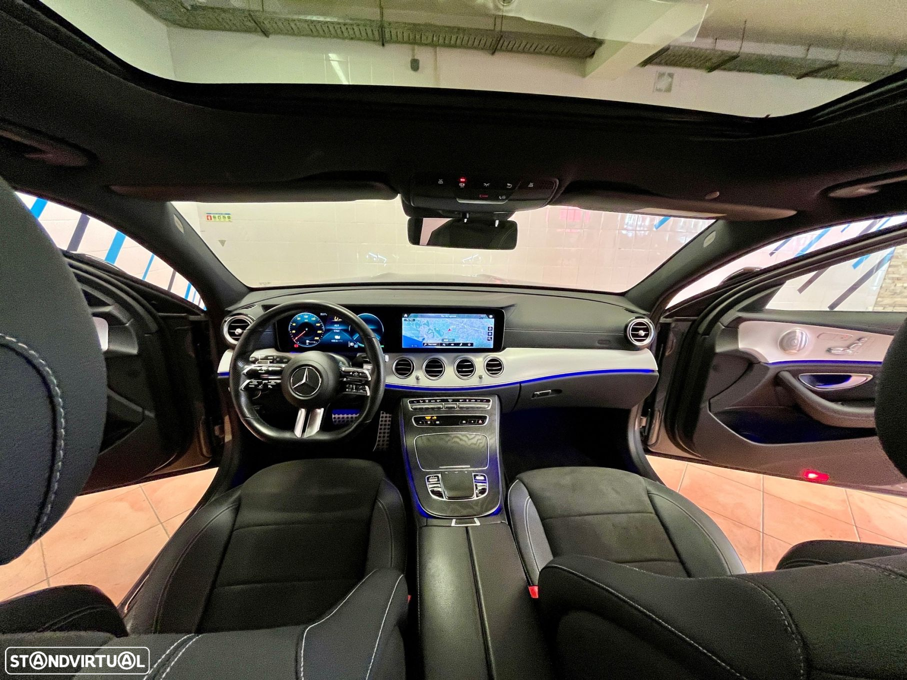 Mercedes-Benz E 300 de AMG Line - 31