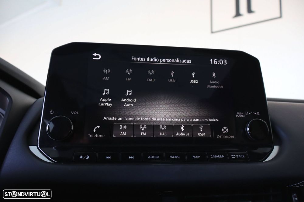 Nissan Qashqai 1.3 DIG-T Tekna + Xtronic - 53