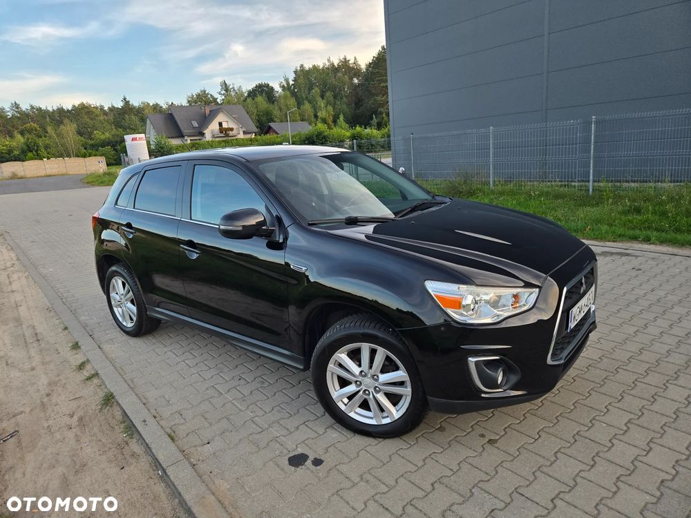 Mitsubishi ASX 1.6 2WD Edition - 1
