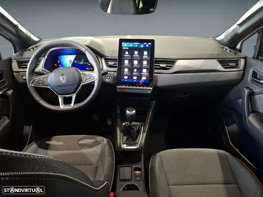 Renault Symbioz 1.3 Mild Hybrid Techno - 12