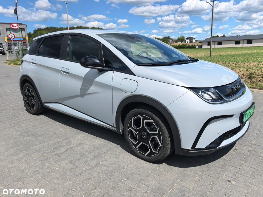 BYD Dolphin 60.4kWh Design - 21