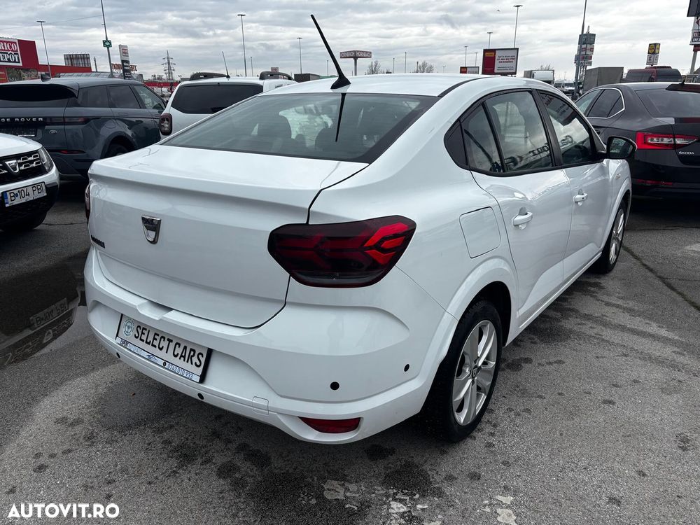 Dacia Logan ECO-G 100 MT6 Prestige - 3