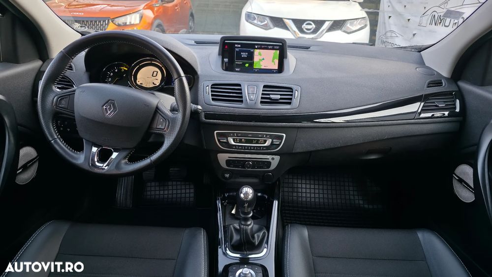 Renault Megane ENERGY dCi 110 Start & Stop Bose Edition - 12