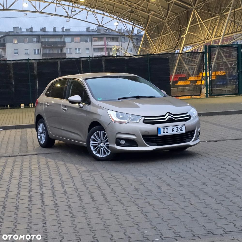 Citroën C4 VTi 120 Exclusive - 2