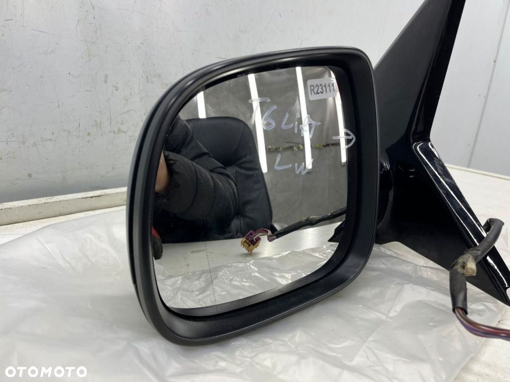 Lusterko VW Transporter T6 T6.1 Multivan Caravelle 7E0 Lift 19-24r. LEWE składane ASYSTENT EU - 3