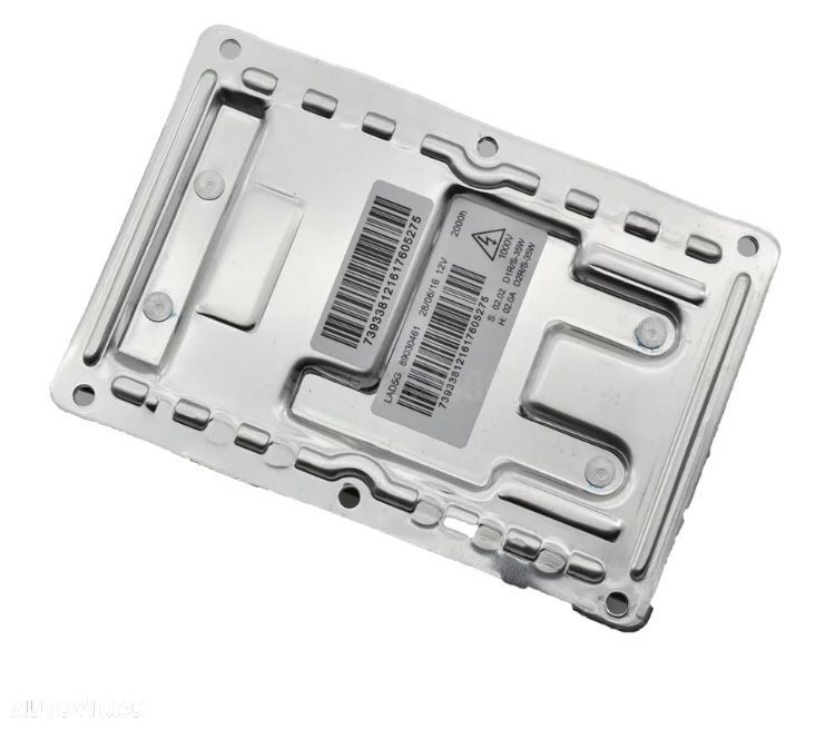 Balast droser xenon nou 89030461 cadillac,audi,alfa romeo,saab 12 pini - 1