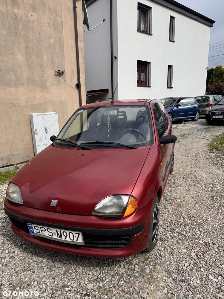 Fiat Seicento - 1
