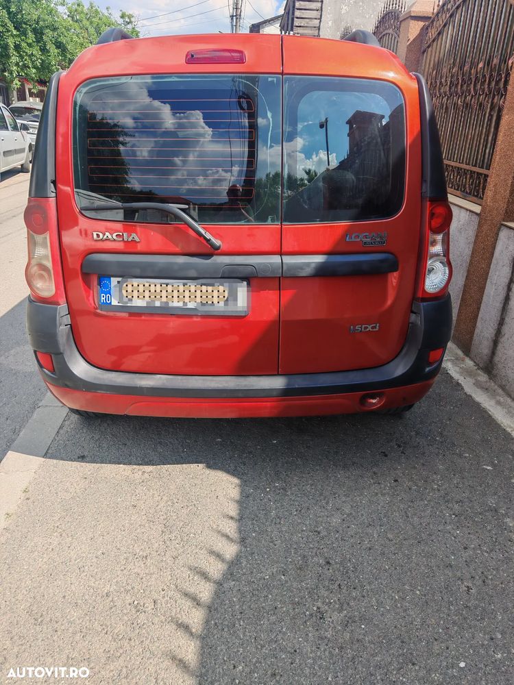 Dacia Logan Express 1.5 dCi - 6